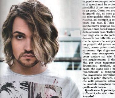Valerio Scanu: “Con i soldi guadagnati mi sono comprato due case e ho prodotto il mio cd. Ma mi boicottano…” preview