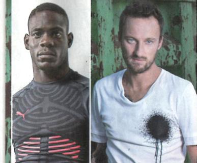 Rissa tra Francesco Facchinetti e Mario Balotelli: è giallo / Vittorio Brumotti rapinato / Melita Toniolo ama lo speaker preview