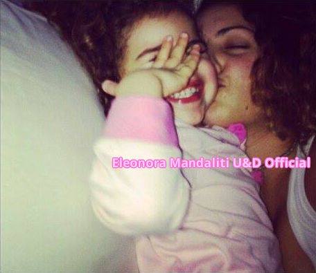 Eleonora Mandaliti con la piccola Penelope: nuove foto article-post