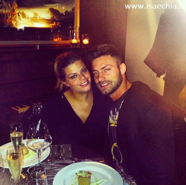 Eugenio Colombo e Francesca Del Taglia: le foto del loro primo San Valentino insieme preview