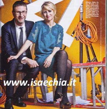 Fabio Fazio e Luciana Littizzetto: “Sarà il festival di tutti!” preview