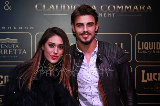 Francesco Monte e Cecilia Rodriguez a Sanremo: foto article-post