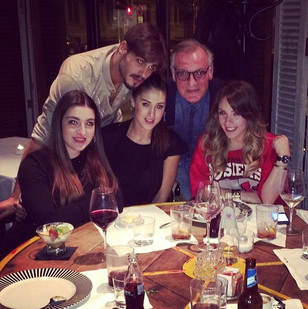 Francesco Monte e Cecilia Rodriguez: tutte le ultime foto della coppia su Instagram preview