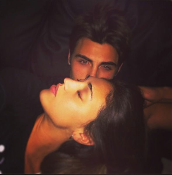 Francesco Monte e Cecilia Rodriguez: nuova foto article-post