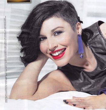 Giusy Ferreri: “Sono tornata e graffio!” article-post