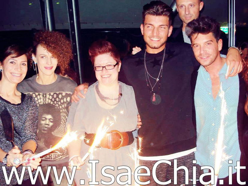 ‘Happy Birthday Blog’: le foto della festa per l’ottavo compleanno di ‘Isa e Chia’ preview