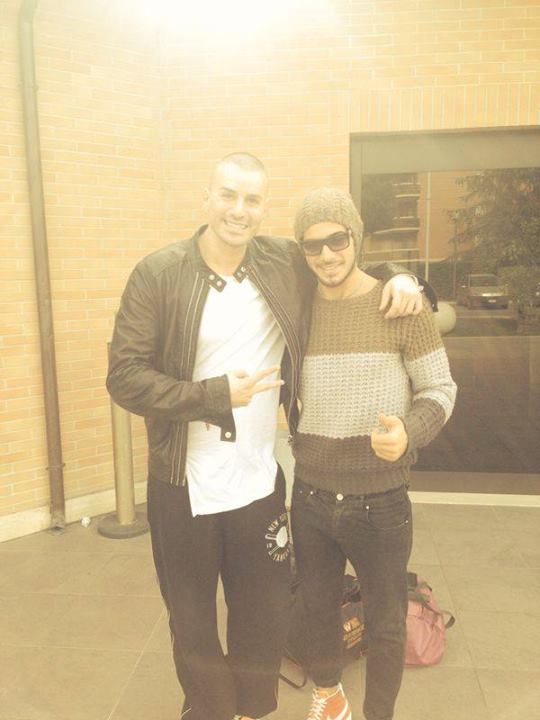 Jack Vanore con Aldo Palmeri: foto preview