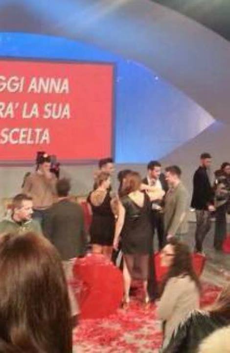 La scelta di Anna Munafò: foto inedita dallo studio, la reazione di Marco Fantini e le parole di Claudia D’Agostino per la nuova coppia…