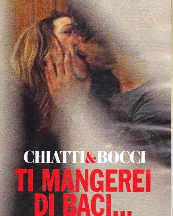 Marco Bocci e Laura Chiatti: ti mangerei di baci…