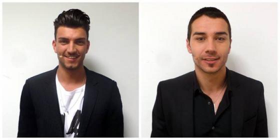 Marco Fantini e Luca Viganò