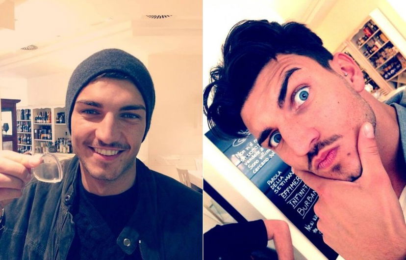 Marco Fantini: tutte le ultime foto del nuovo tronista di ‘Uomini e Donne’ preview