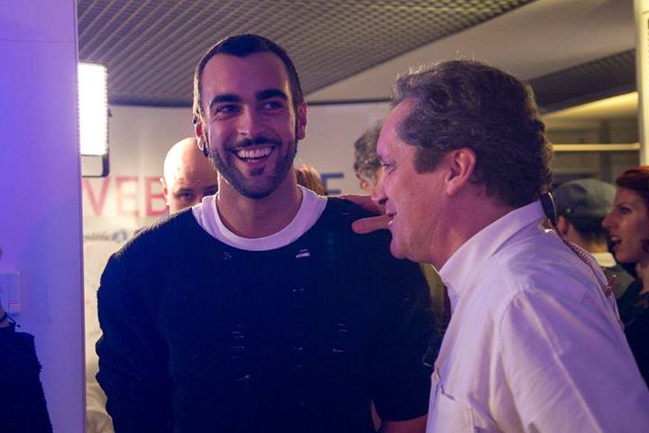 Fattore M: spazio dedicato a Marco Mengoni. “Incomparable”: il videoclip. La videochat con Mollica. WebNotte ed Edicola Fiore preview