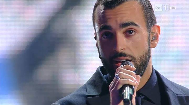 Fattore M: spazio dedicato a Marco Mengoni. Marco con “Io che amo solo te” di Endrigo al Festival di Sanremo 2014 preview