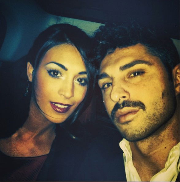 Matteo Guerra si è fidanzato con Fabiola Cimminella: le foto preview