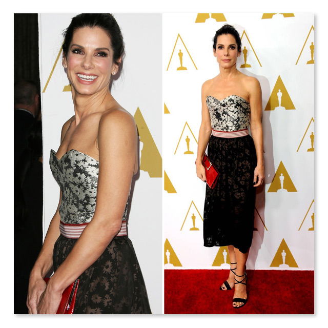 Oscar Luncheon 2014: chi era la star meglio vestita all’evento? preview