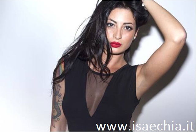 Raffaella Papa: le foto inedite della neo corteggiatrice di Marco Fantini e Luca Viganò preview