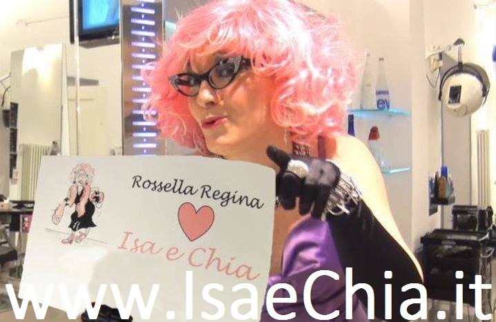 Rossella Regina, star di ‘Italia’s Got Talent’: il videosaluto per l’ottavo compleanno di ‘Isa e Chia’