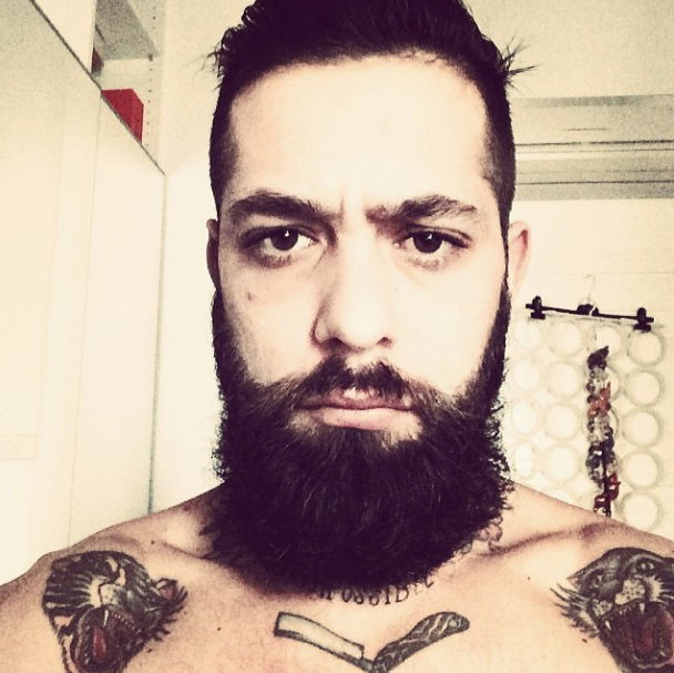 Salvatore Angelucci: tutte le ultime foto da Instagram article-post