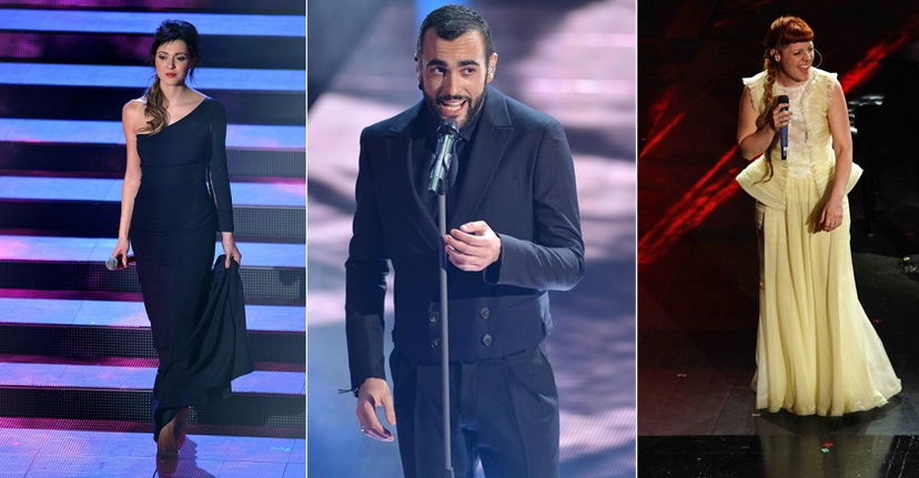 ‘Sanremo 2014′: qual è stato il look migliore della quarta serata del festival? preview
