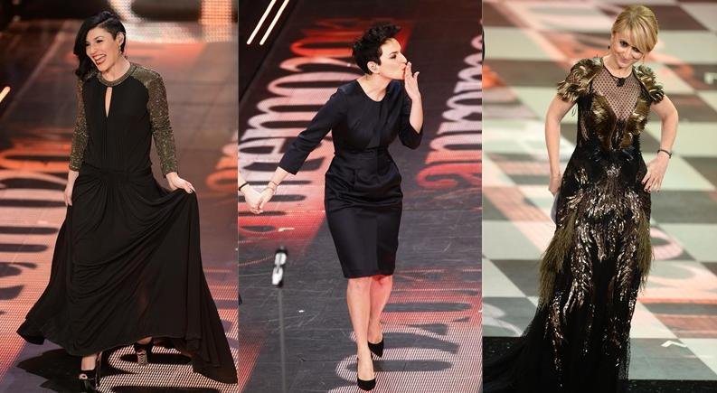 ‘Sanremo 2014′: qual è stato il look migliore della finale del festival?