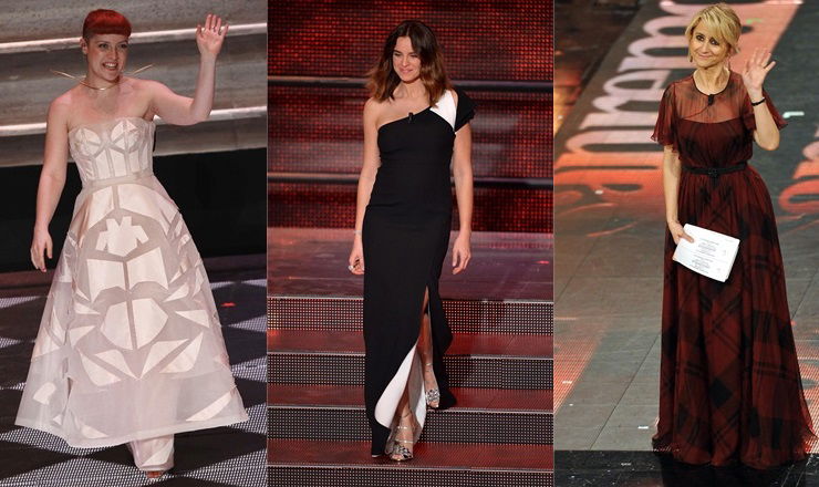 ‘Sanremo 2014′: qual è stato il look migliore della seconda serata del festival? preview