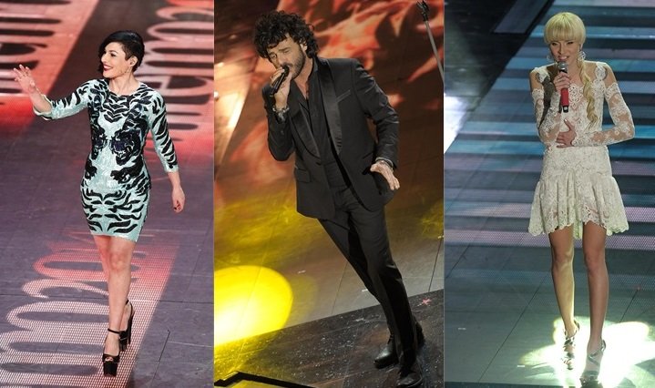 ‘Sanremo 2014′: qual è stato il look migliore della terza serata del festival?