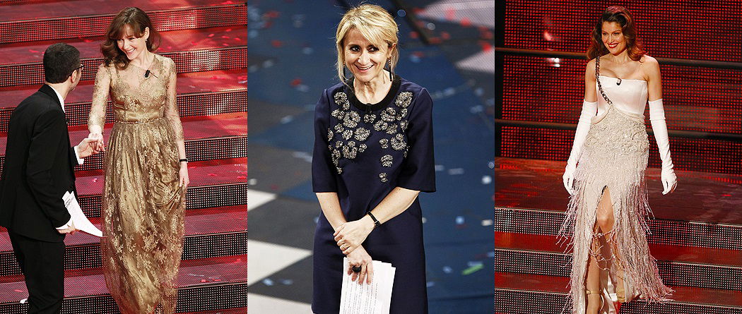 ‘Sanremo 2014’: qual è stato il look migliore della prima serata del festival? article-post