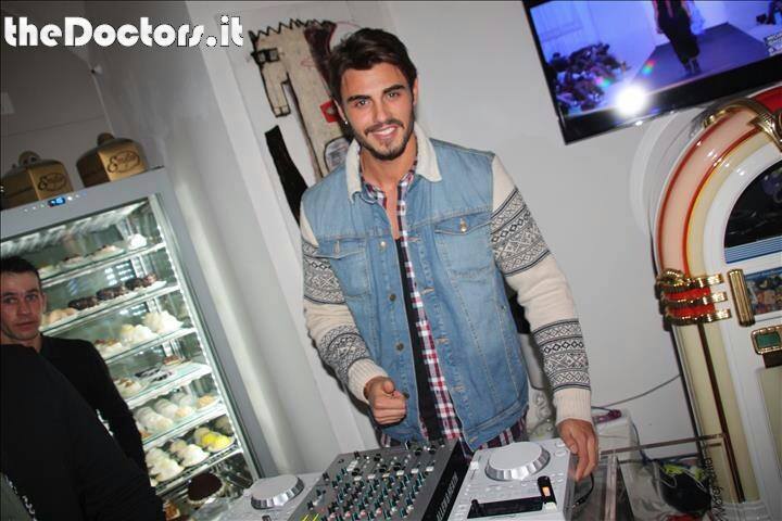 Francesco Monte: serata (foto) preview