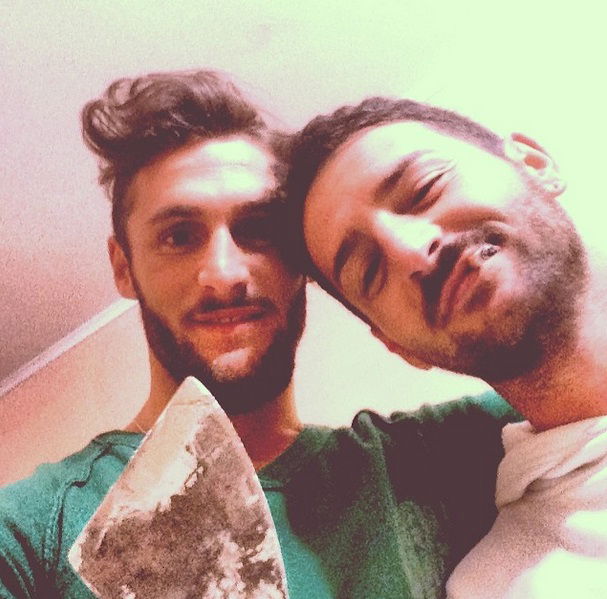 Tommaso Scala: foto e video con il fratello preview