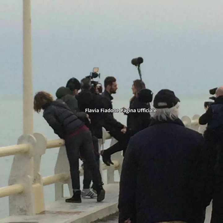 Tommaso Scala e Flavia Fiadone avvistati a Forte dei Marmi: foto preview