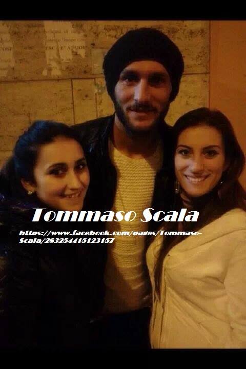 Tommaso Scala è ad un passo dalla scelta? Il resoconto di due fan che lo hanno incontrato (foto) article-post