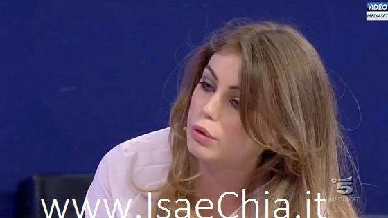 Aldo Palmeri dixit, Alessia Cammarota respondit preview