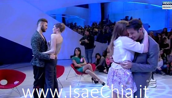 ‘Uomini e Donne’: l’opinione di Isa sulla puntata di oggi del Trono blu preview