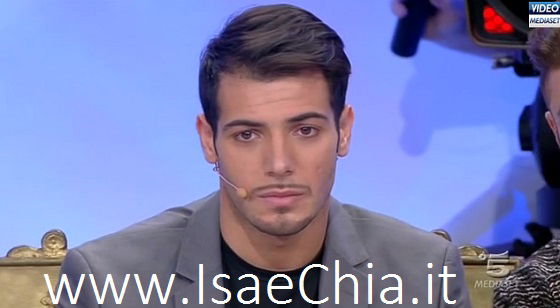 Aldo Palmeri ad un passo dalla scelta? Ecco la foto che ha fatto fantasticare i fan preview