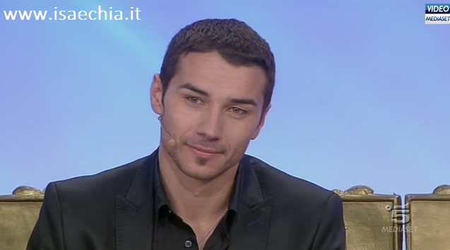 Luca Viganò dixit, Tina Cipollari respondit preview