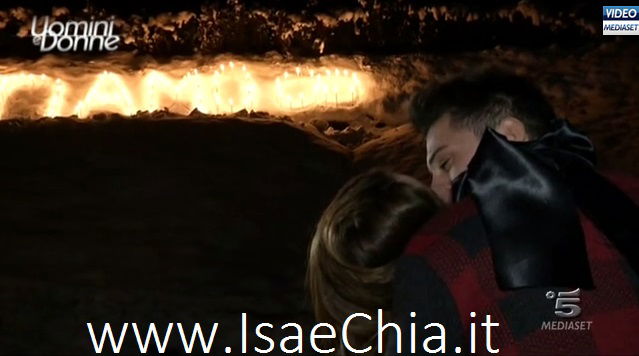 ‘Uomini e Donne’: l’opinione di Isa sulla puntata di oggi preview