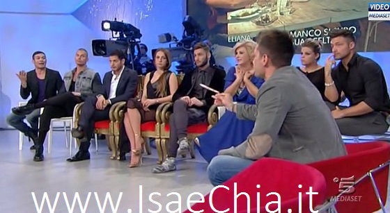 ‘Uomini e Donne’: l’opinione di Chia sulla puntata di oggi del Trono misto preview