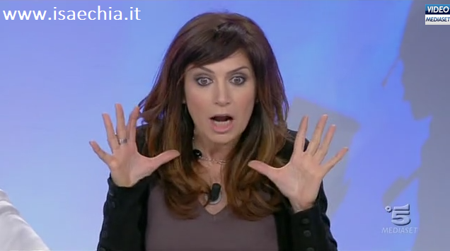 ‘Uomini e Donne’: l’opinione di Chia sulla puntata di oggi del Trono over article-post