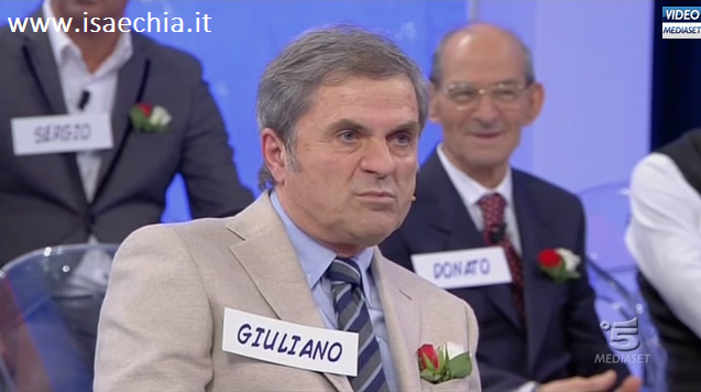 ‘Uomini e Donne’: l’opinione di Chia sulla puntata di oggi del Trono over preview