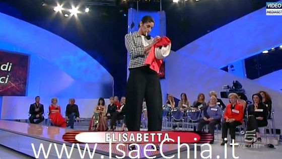 Gianni Sperti dixit, Elisabetta Fantini respondit preview