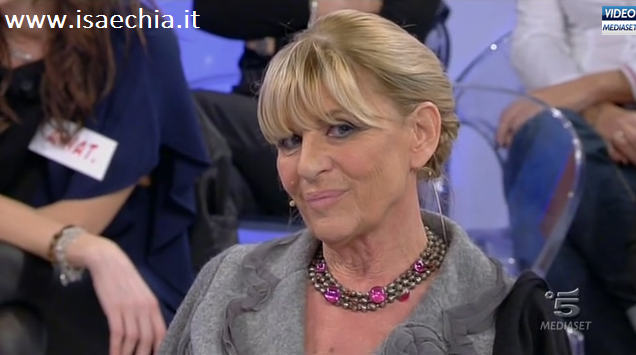 Barbara De Santi dixit, Gemma Galgani respondit preview