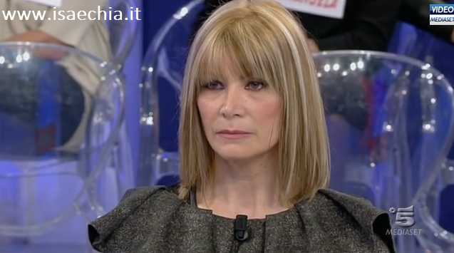 Colomba dixit, Maria De Filippi respondit preview