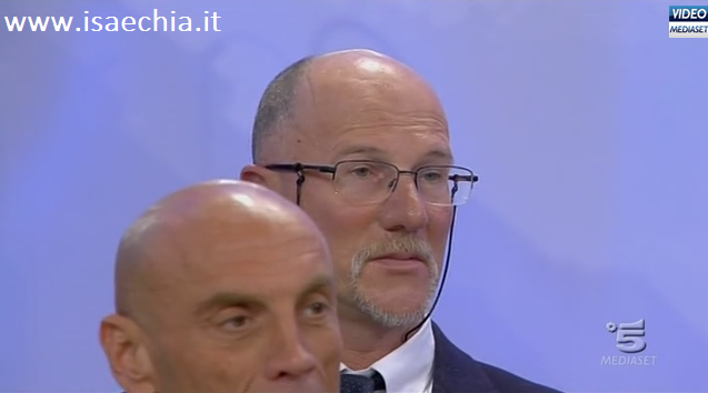 Antonio Jorio e Maria De Filippi dixerunt, Colomba respondit preview