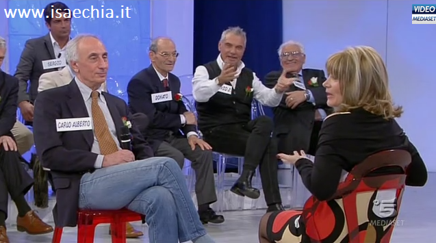 Tinì Cansino dixit, Antonio Jorio e Colomba responderunt preview