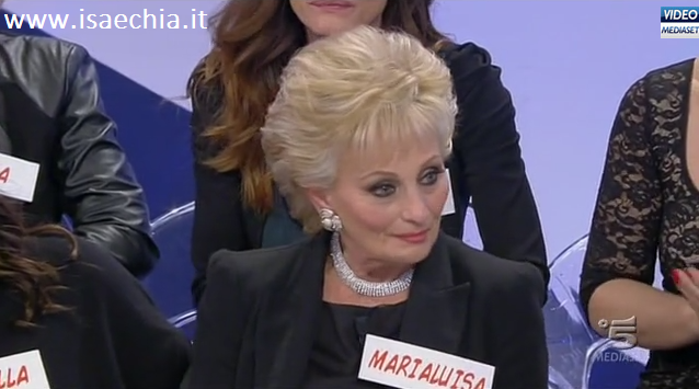 Marialuisa Attasio su Facebook: ‘Lascio il Trono over di ‘Uomini e Donne’!’ article-post