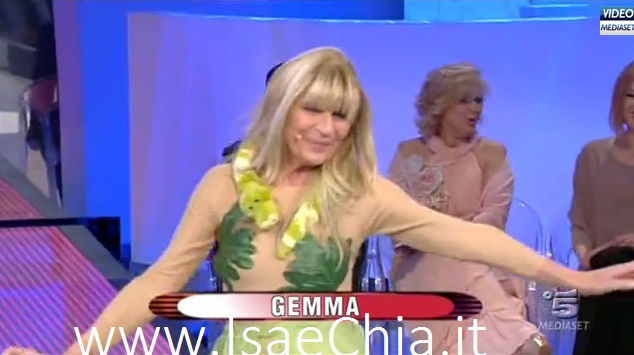 ‘Uomini e Donne’: l’opinione di Isa sulla puntata di oggi del Trono over preview