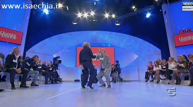 Barbara De Santi dixit, Maria De Filippi respondit preview