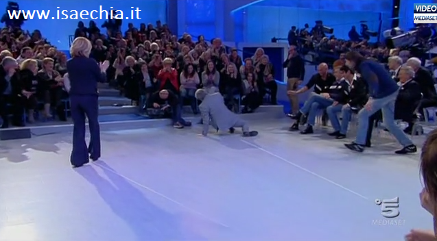 ‘Uomini e Donne’: l’opinione di Chia sulla puntata di oggi del Trono over preview