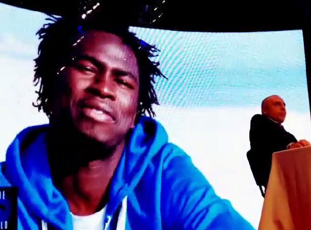 Dal Senegal ad Altamura ecco Samba, nuovo concorrente del ‘Grande Fratello 13’ preview