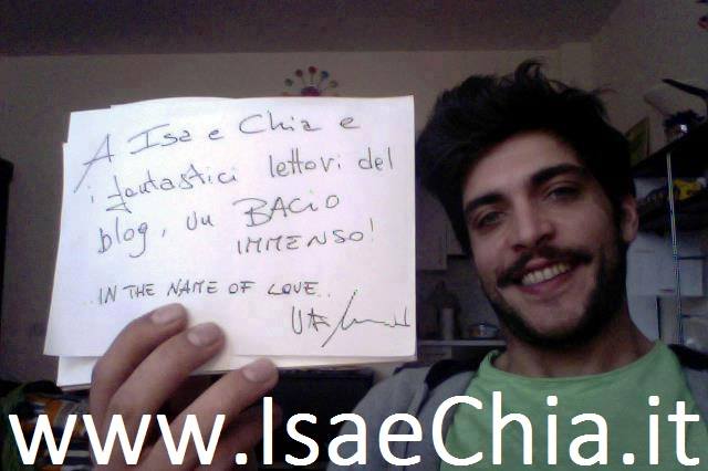 Vito Mancini a IsaeChia.it: “Dopo il Gf non sento la necessità di una sovraesposizione mediatica inutile. La recitazione non è un capriccio post reality, è la forma di espressione più vicina alla mia anima” article-post